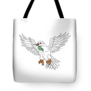 180x180 dove with olive leaf drawing digital art - Olive Leaf Drawing