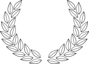 299x216 Olive Leaf Gold Clip Art - Olive Leaf Drawing