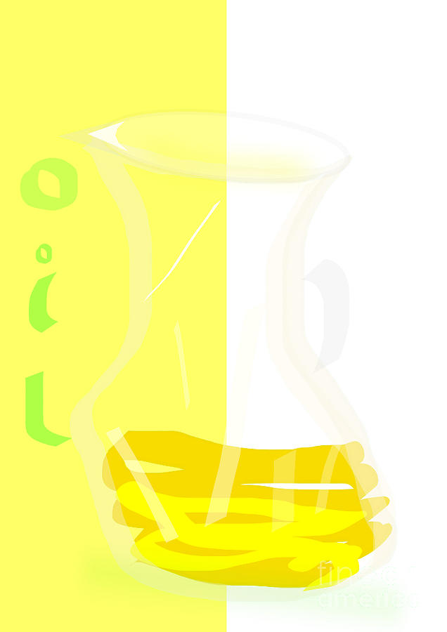 636x900 olive oil drawing - Olive Oil Drawing