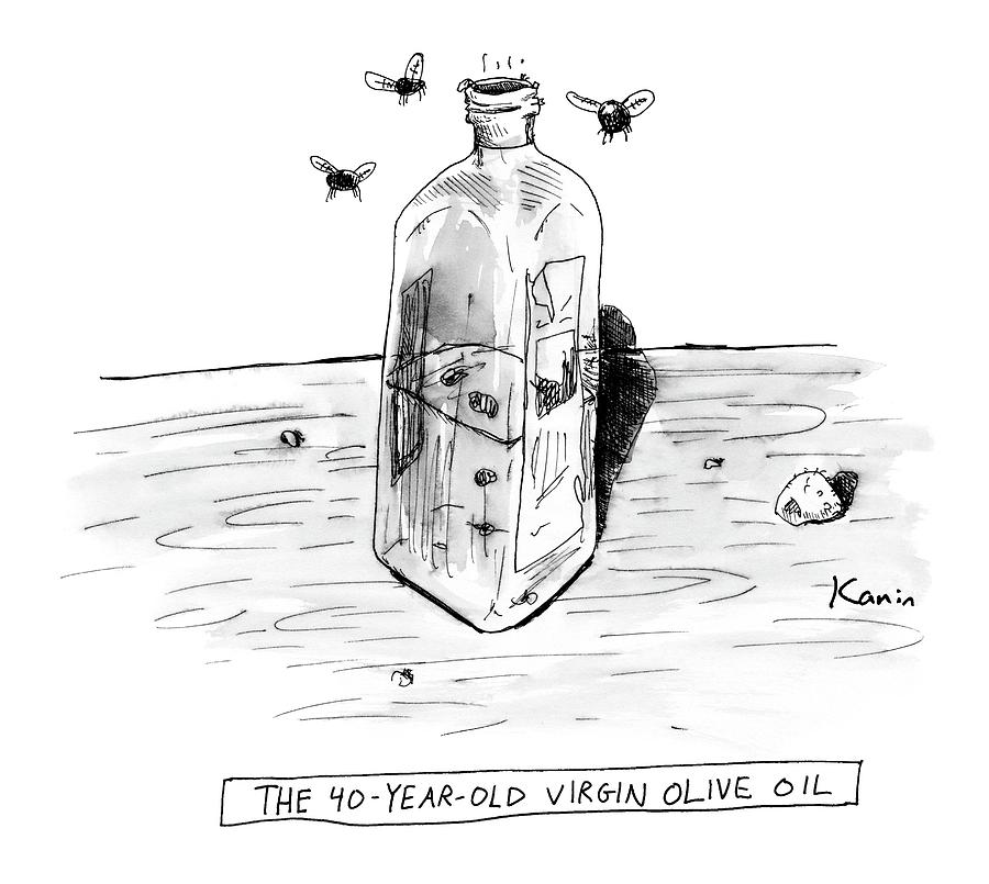 900x805 the year old virgin olive oil drawing - Olive Oil Drawing