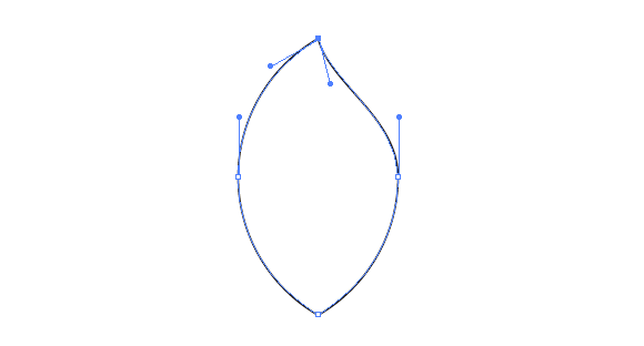 580x312 how to create a golden laurel wreath vector in illustrator - Olive Wreath Drawing