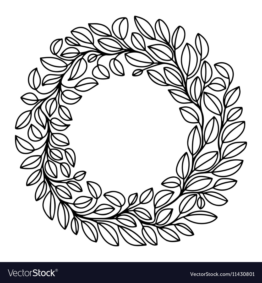 1000x1080 Collection Of 'laurel Drawing' Download More Than Images - Olive Wreath Drawing