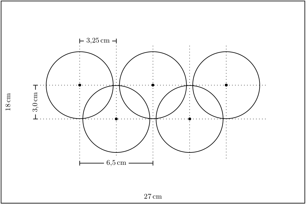 1021x681 diagrams - Olympic Rings Drawing