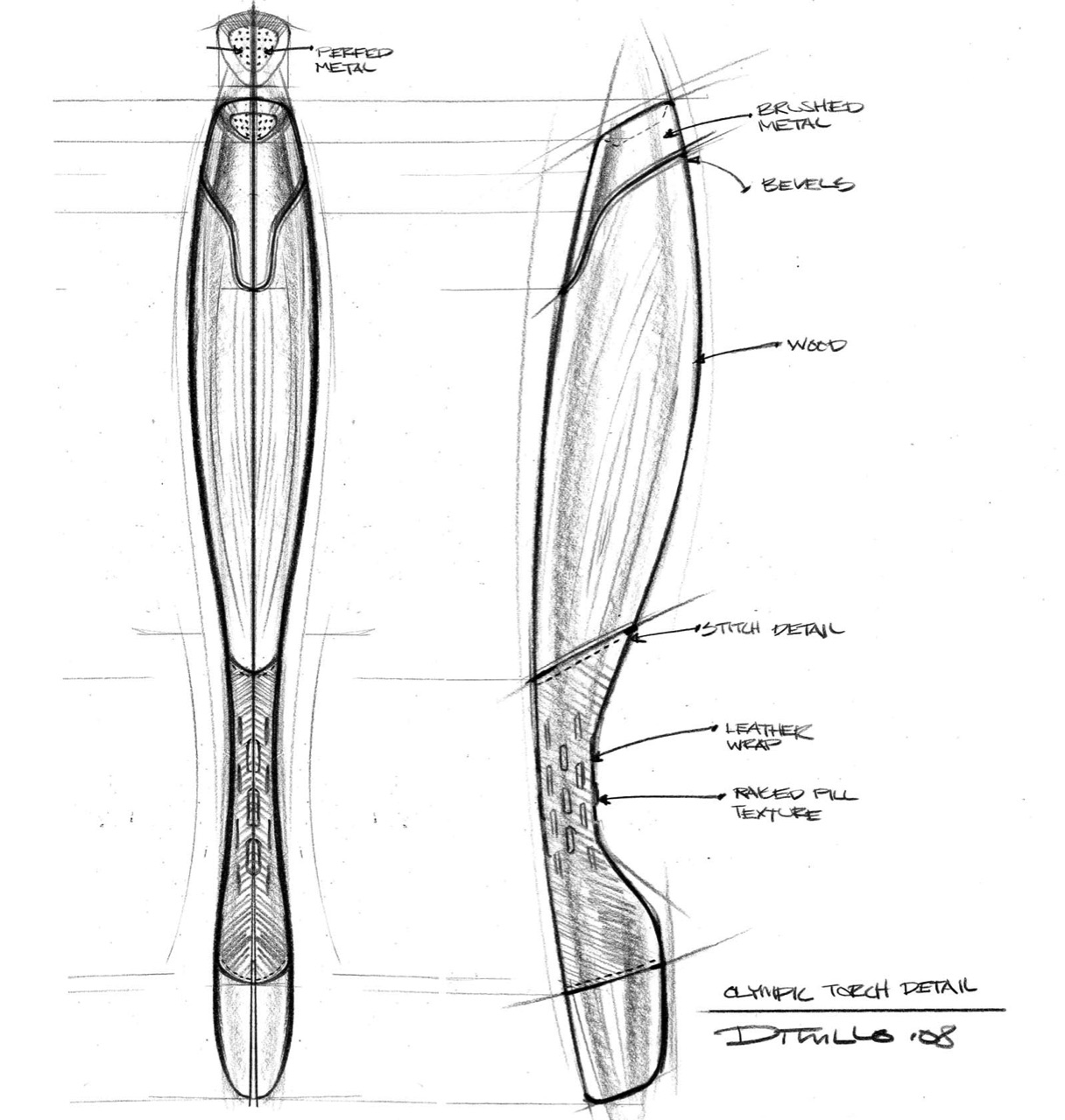 1216x1280 michael ditullo olympic torch - Olympic Torch Drawing