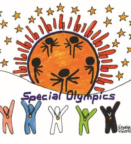 Olympics Drawing at PaintingValley.com | Explore collection of Olympics ...