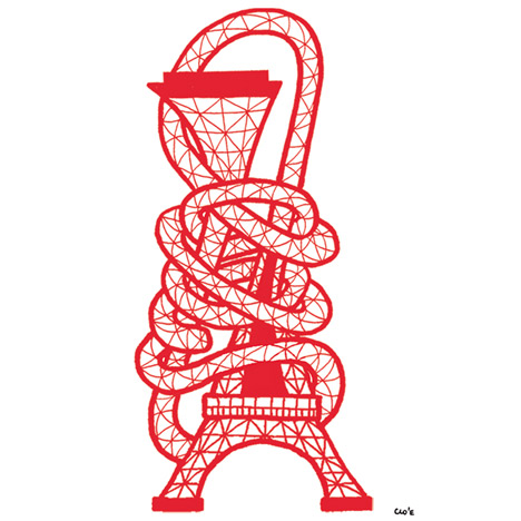 468x468 drawings on the london olympics - Olympics Drawing