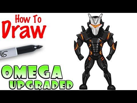 480x360 how to draw omega upgraded fortnite - Omega Drawing
