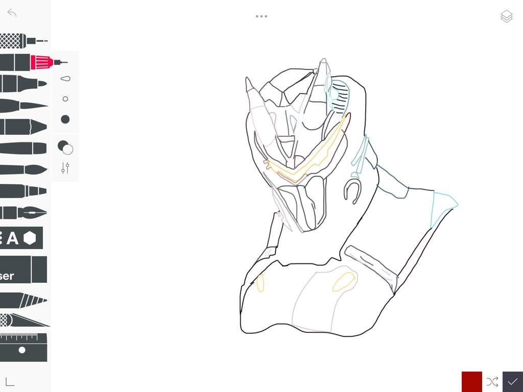 1024x768 omega in full armor fortnite battle royale armory amino - Omega Drawing