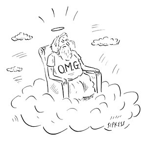 300x287 omg drawings fine art america - Omg Drawing