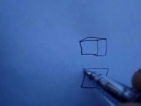 480x360 how to draw one dimensional shapes - One Dimensional Drawing