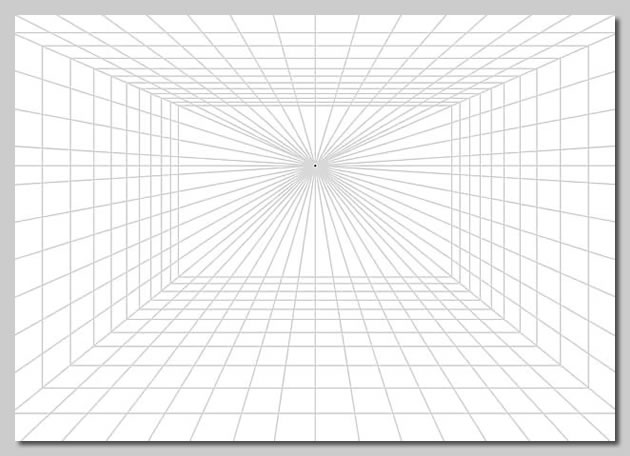 630x456 one point perspective drawing the ultimate guide - One Dimensional Drawing