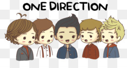 260x140 one direction drawing cartoon - One Direction Cartoon Drawings