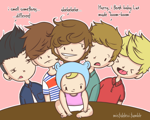 500x398 one direction cartoon tumblr on we heart it - One Direction Cartoon Drawings
