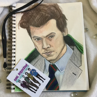 320x320 Onedirection Drawings On Paigeeworld Pictures Of Onedirection - One Direction Drawings