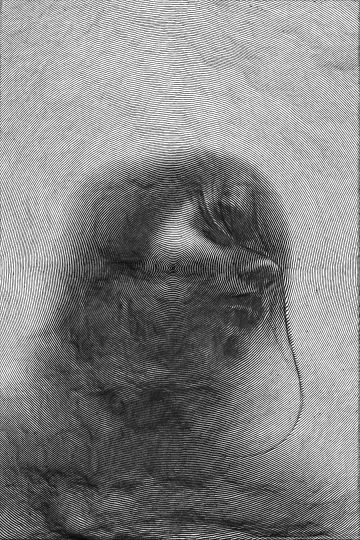 360x540 One Line Drawing - One Line Drawing