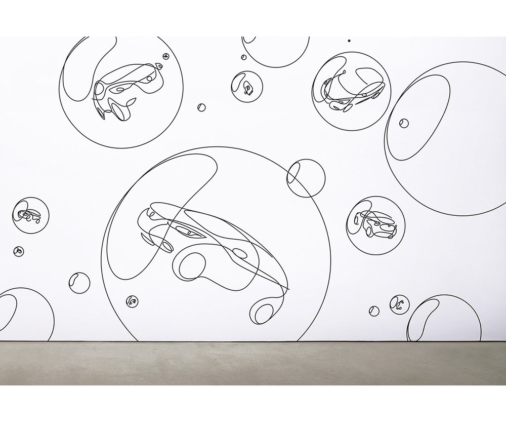 1000x833 Dft - One Line Drawing