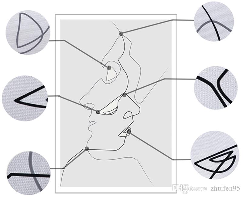 800x650 one line art one line drawing face sketches minimalist art - One Line Drawing Face