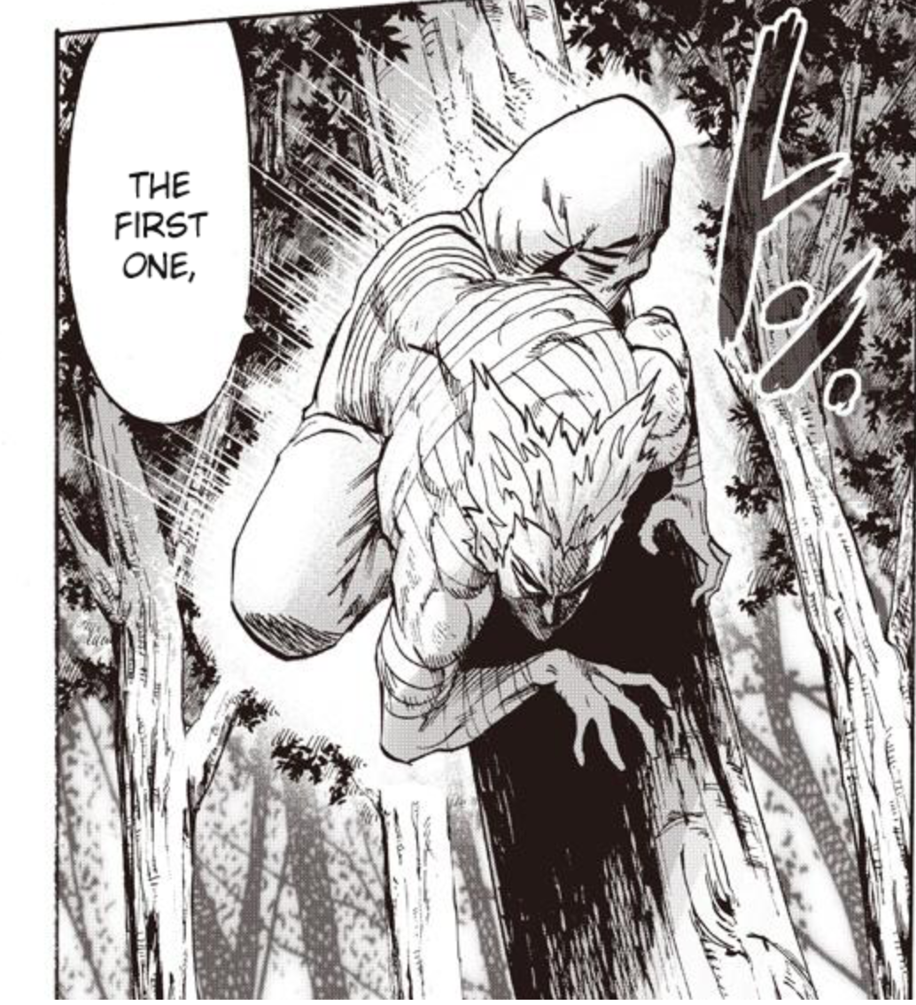 1034x1134 yuseke murata - One Punch Man Drawing