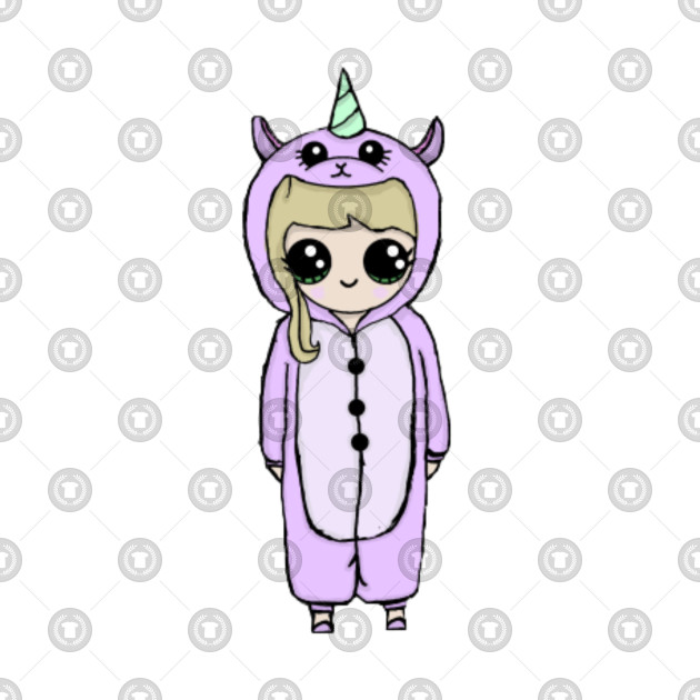 630x630 ghostlyalpacaa in an alpaca onesie - Onesie Drawing