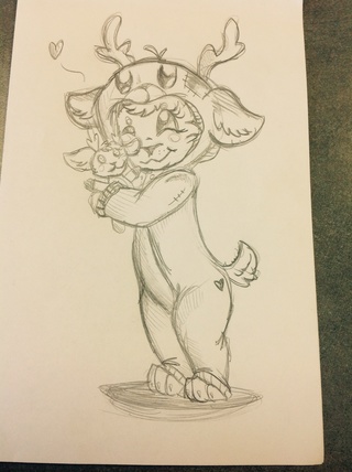 320x428 Onesie Drawings On Paigeeworld Pictures Of Onesie - Onesie Drawing