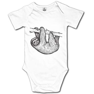 385x385 newborn baby boy's bodysuit short sleeve onesie - Onesie Drawing