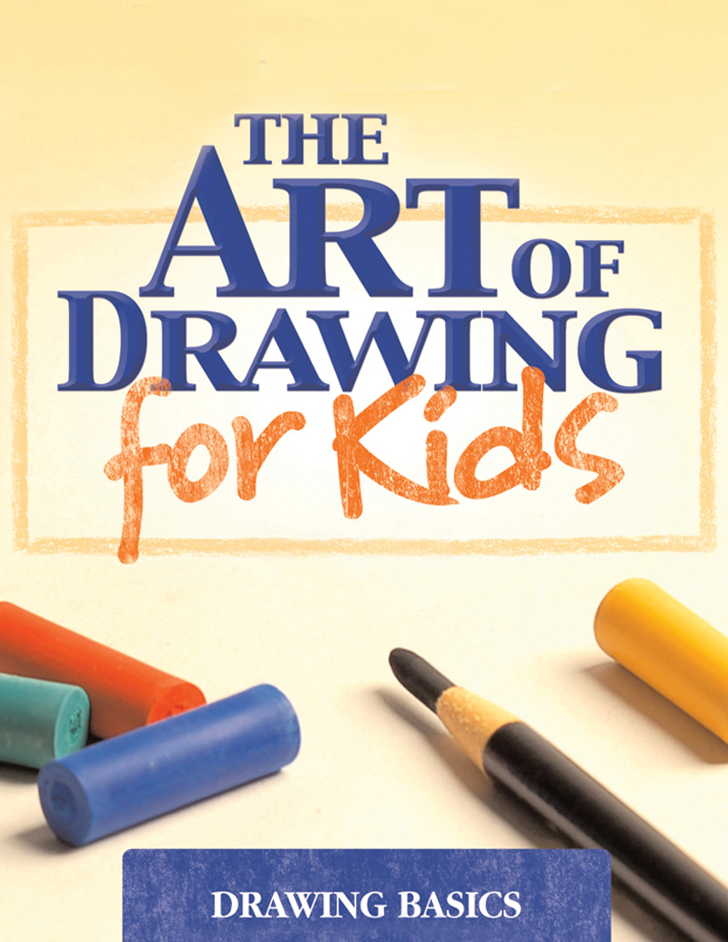 800x1035 The Gluck Method The Art Of Drawing For Kids Online Course - Online Drawing For Kids