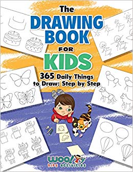 260x336 Buy The Drawing Book For Kids Daily Things To Draw, Step - Online Drawing For Kids
