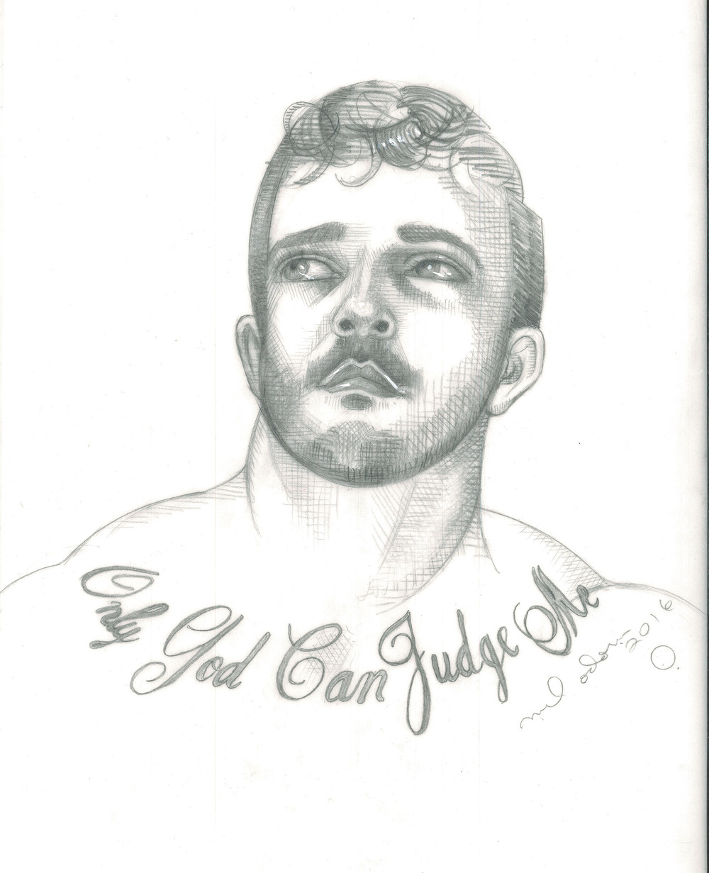 1000x1231 only god can judge me - Only God Can Judge Me Drawings