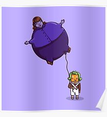 210x230 oompa loompa drawing posters redbubble - Oompa Loompa Drawing