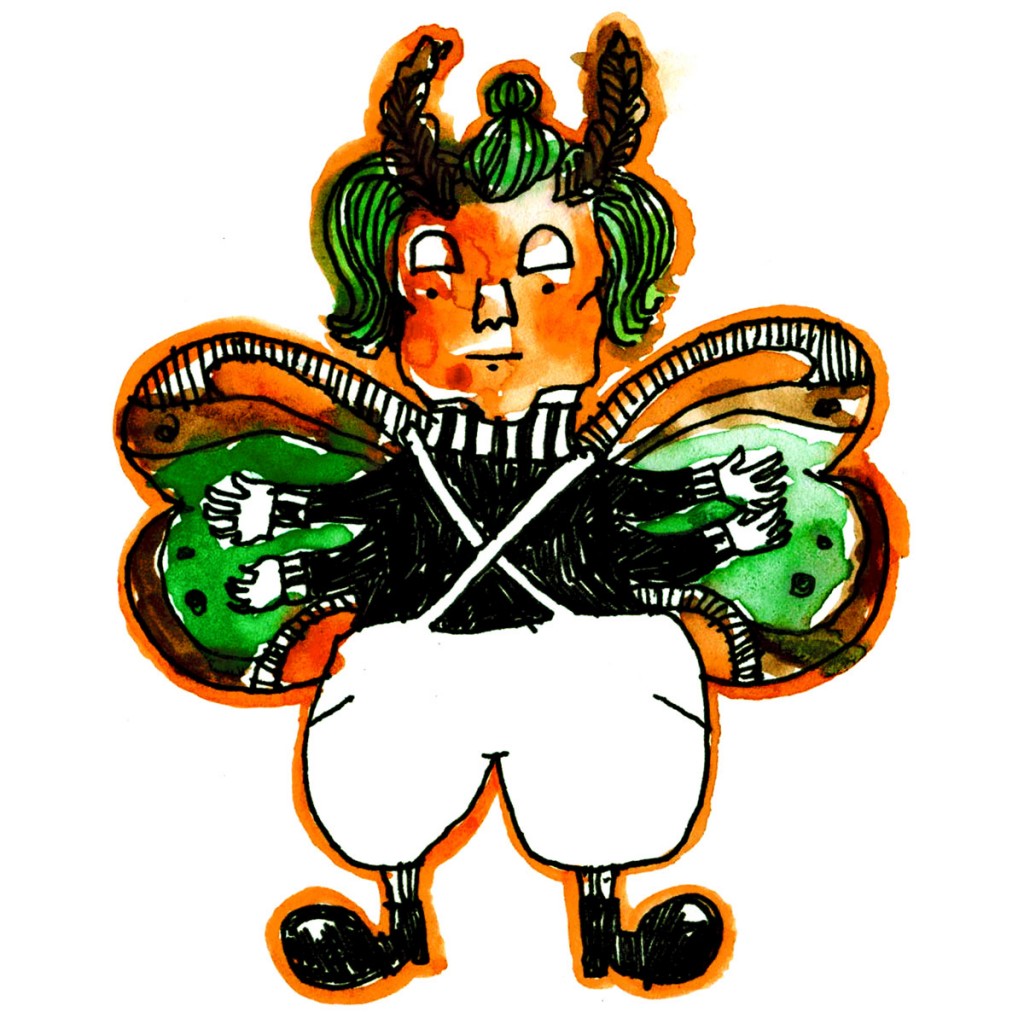 Oompa Loompa Drawing at Explore collection of