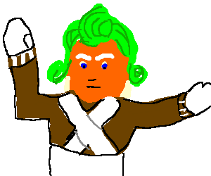 300x250 oompa loompa drawing - Oompa Loompa Drawing