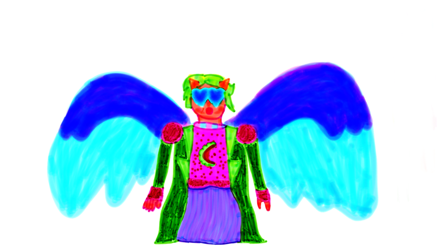 861x484 oompa loompa trickster davepeta - Oompa Loompa Drawing