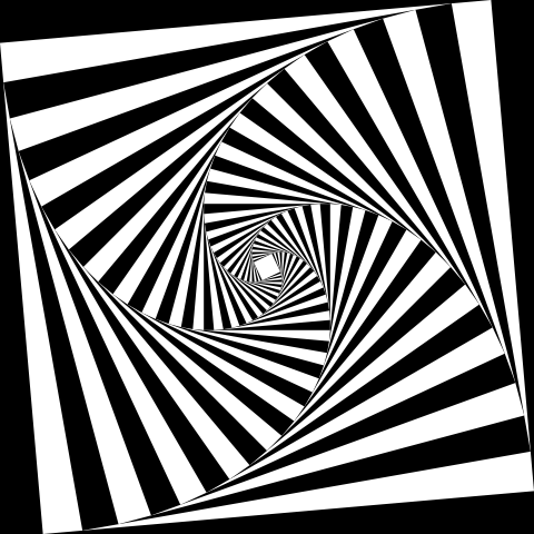 Op Art Drawing at PaintingValley.com | Explore collection of Op Art Drawing