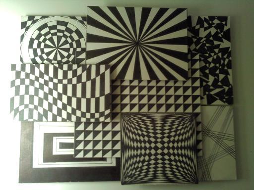 512x384 Op Art Made Easy - Op Art Drawing