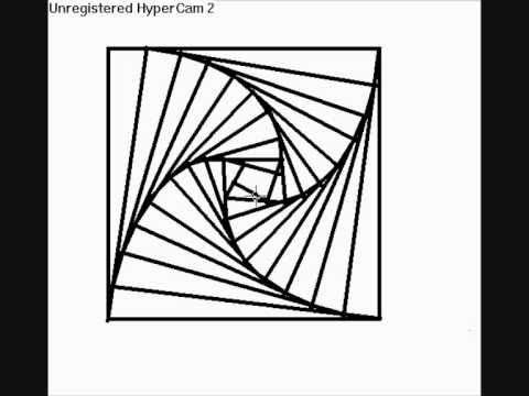 480x360 How To Draw The Best Opticle Illusion - Op Art Drawing