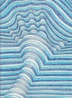 234x320 best optical illusions drawings images art optical, illusions - Op Drawing