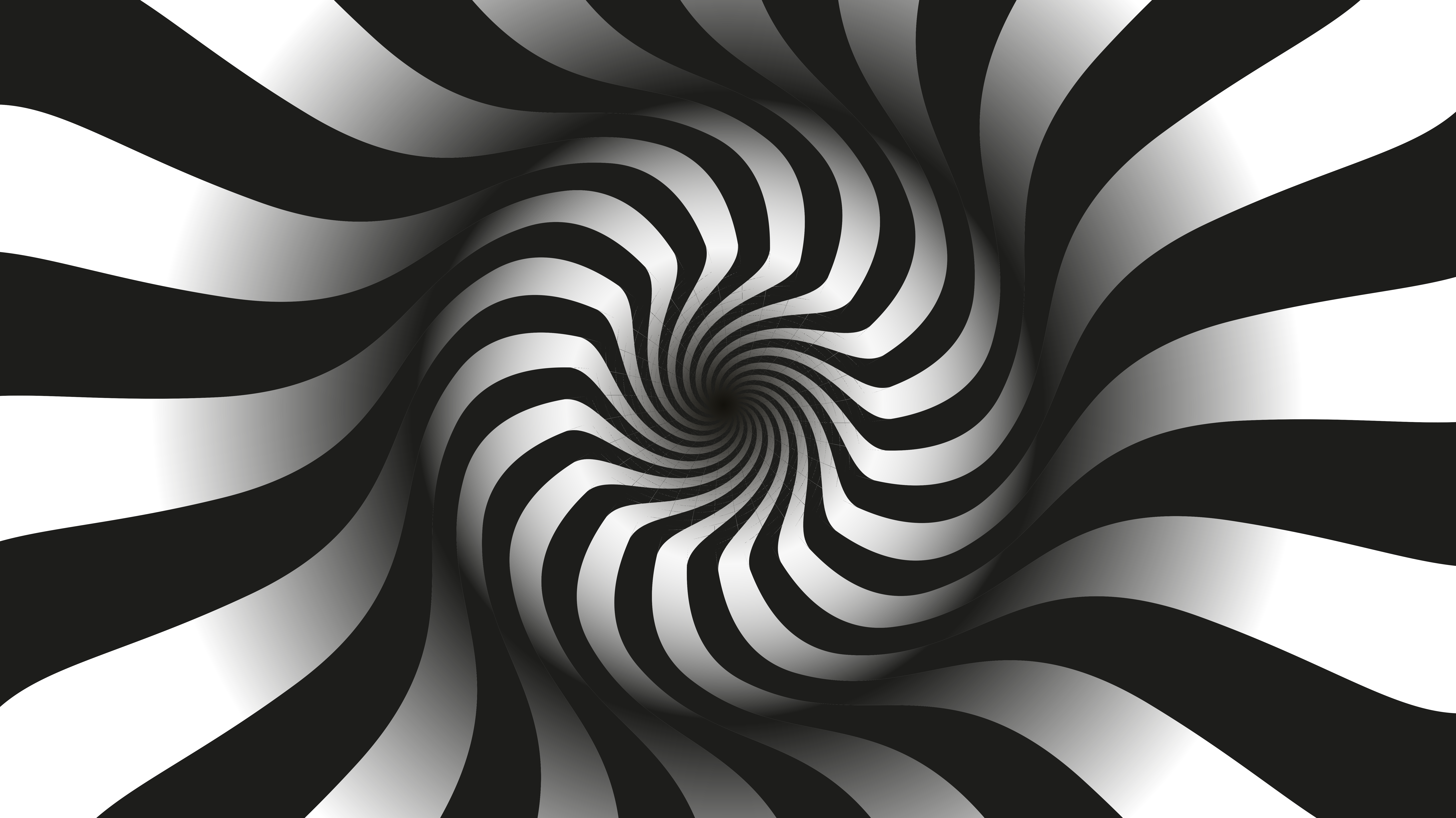 8000x4495 Free Stock Photo Of Black, Drawing, Op Art - Op Drawing