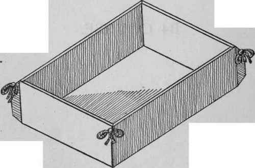 500x331 Course No Open Box Construction - Open Box Drawing