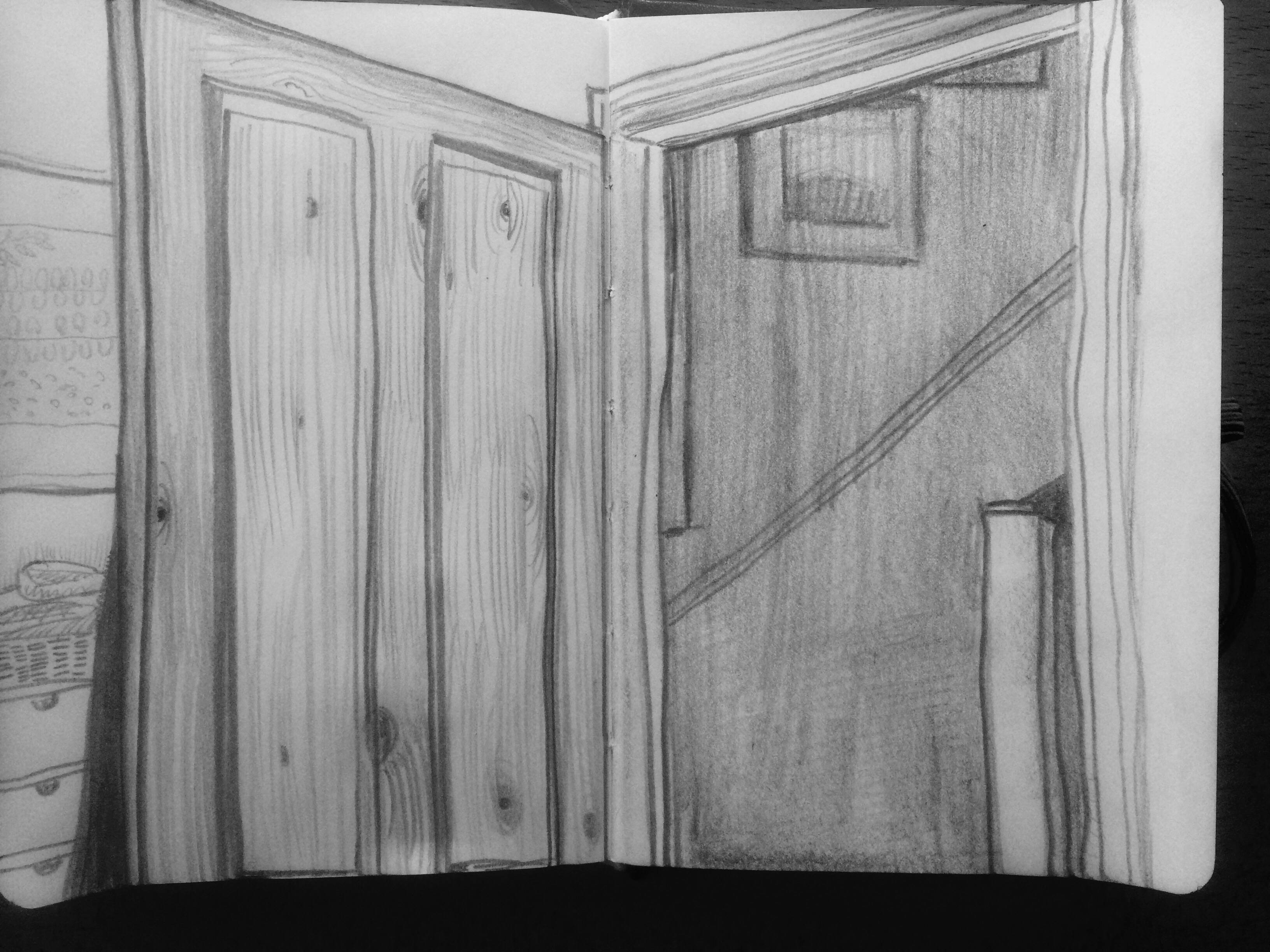 Open Door Drawing at Explore collection of Open
