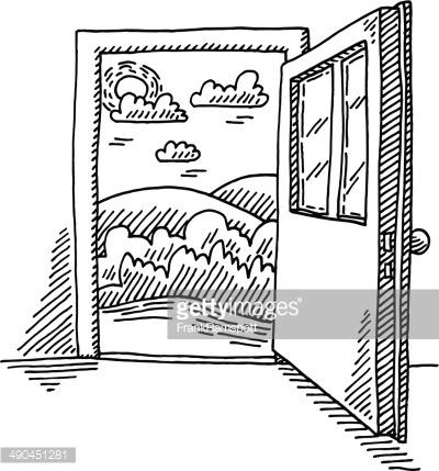 400x429 Open Drawing For Free Download - Open Drawing