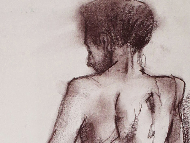 640x480 Life Drawing Open Studio - Open Drawing