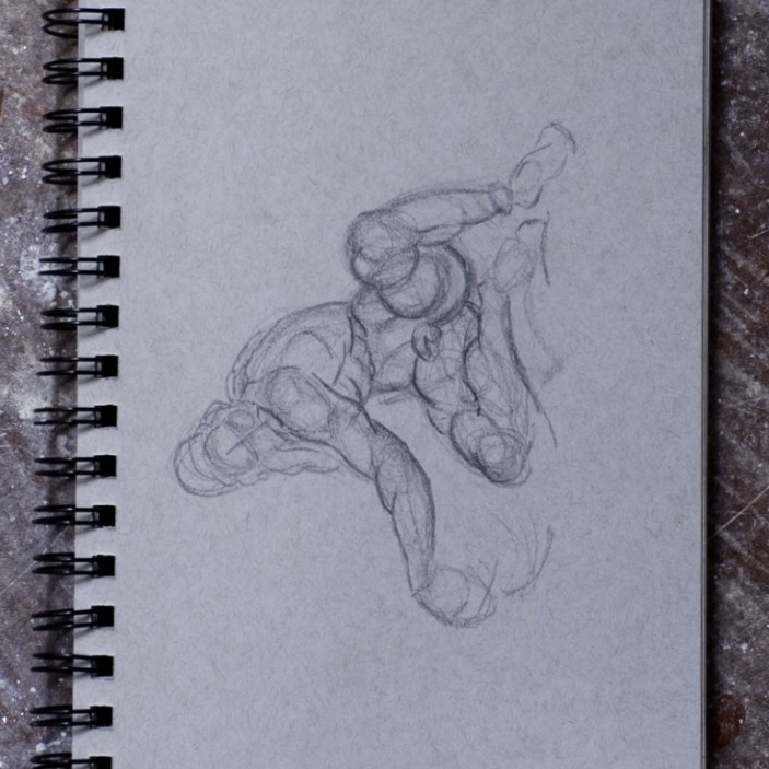 703x703 Open Life Drawing Hampr Studio - Open Drawing