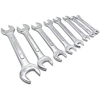 350x350 jenley pc mini wrench set open end mm - Open End Wrench Drawing
