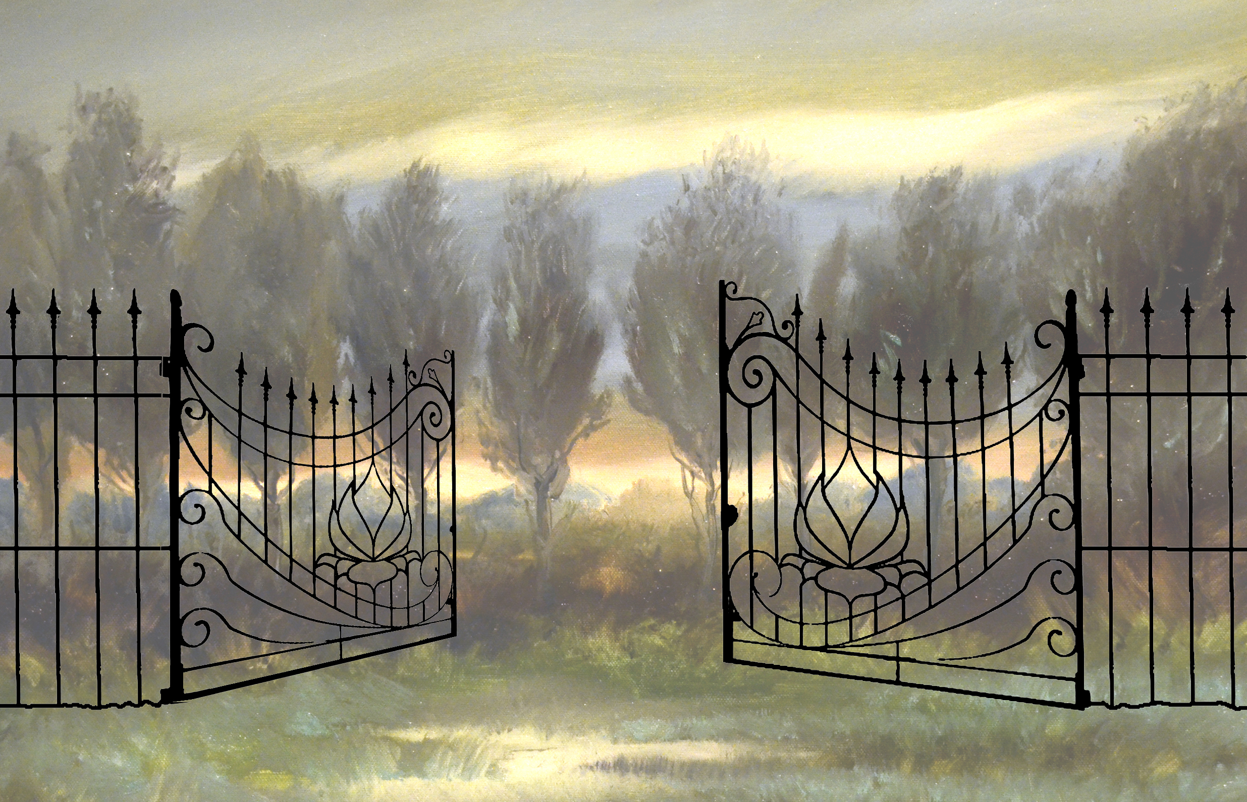 Ворота в рай