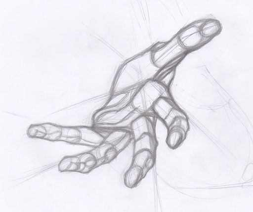 512x429 Image Result For Open Hand Drawing Superhero In Drawings - Open Hand Drawing