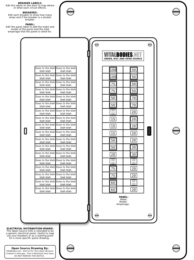 674x899 open source distribution board electrical panel vitalbodies blog - Open Source Drawing