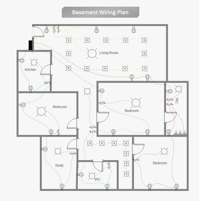 650x657 Open Source Floor Plan New Open Source Draw House Plan - Open Source Drawing