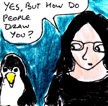 351x342 Three Open Source Drawing Styles For Beginners Pekoeblaze - Open Source Drawing