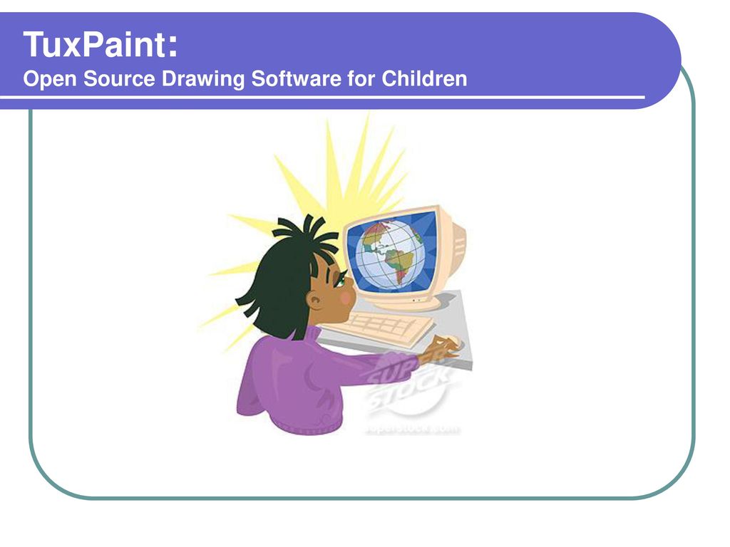1024x768 Tuxpaint Open Source Drawing Software For Children - Open Source Drawing