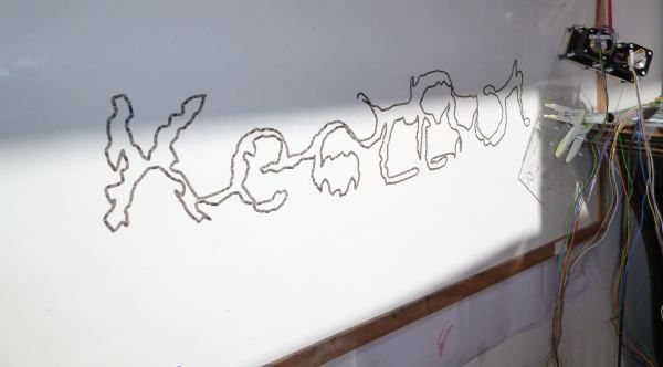 600x332 Wall Drawing Robot - Open Source Drawing